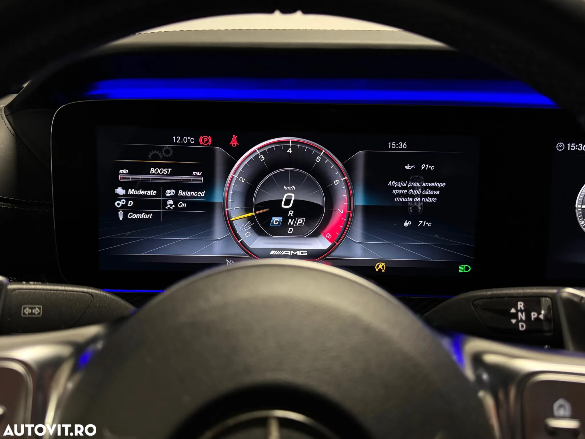 Mercedes-Benz E 63 AMG 4MATIC Aut. - 9