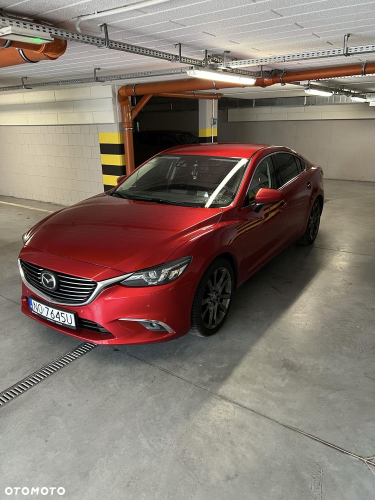 Mazda 6 2015 photo 2