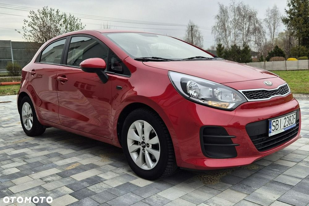 Kia Rio 1.4 crdi Business Line - 4