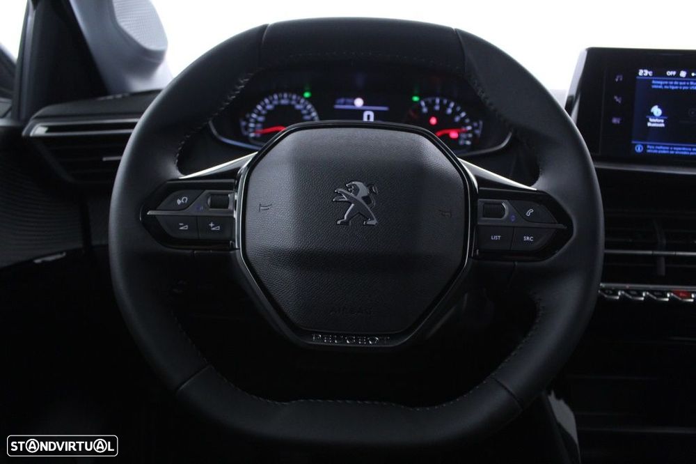 Peugeot 208 1.5 BlueHDi Active Pack - 19