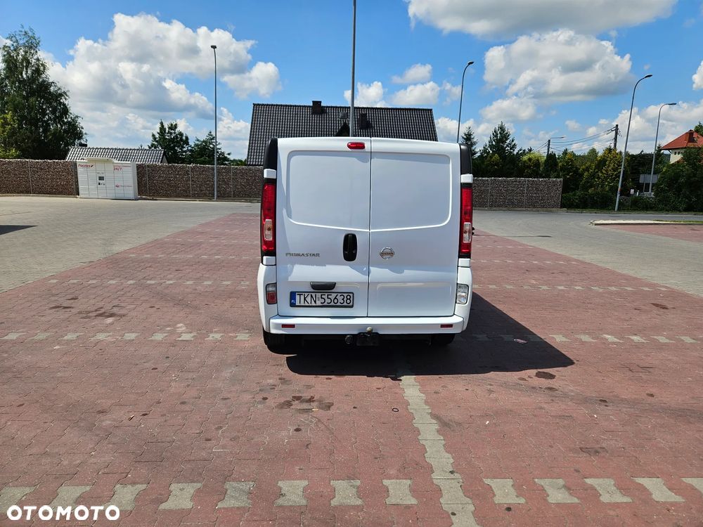 Nissan Primastar - 6