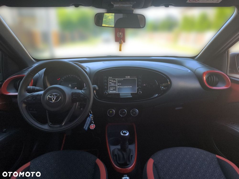 Toyota Aygo X - 14