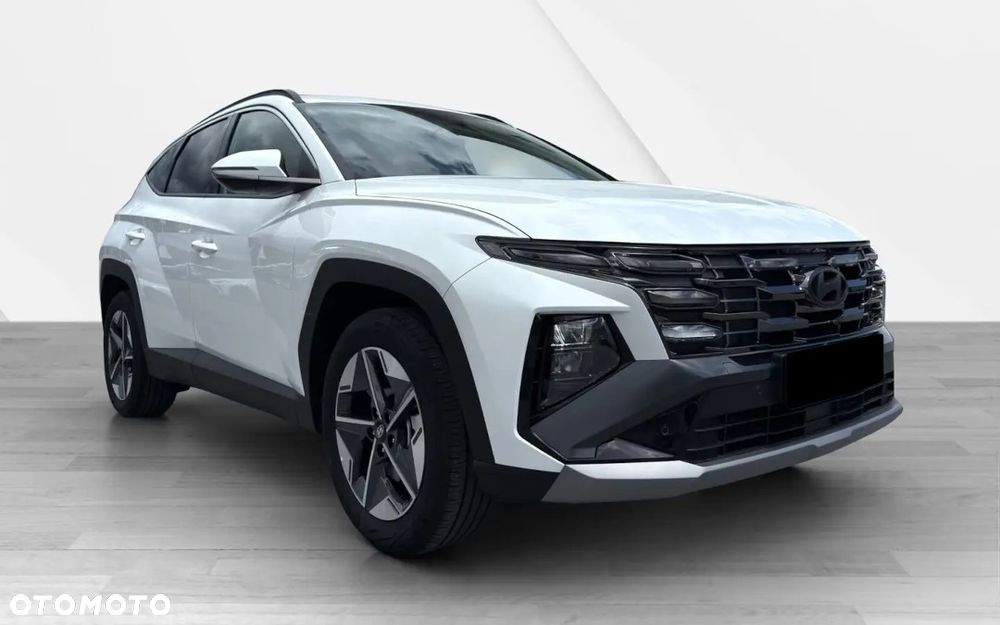 Hyundai Tucson 1.6 T-GDi Executive 2WD - 9
