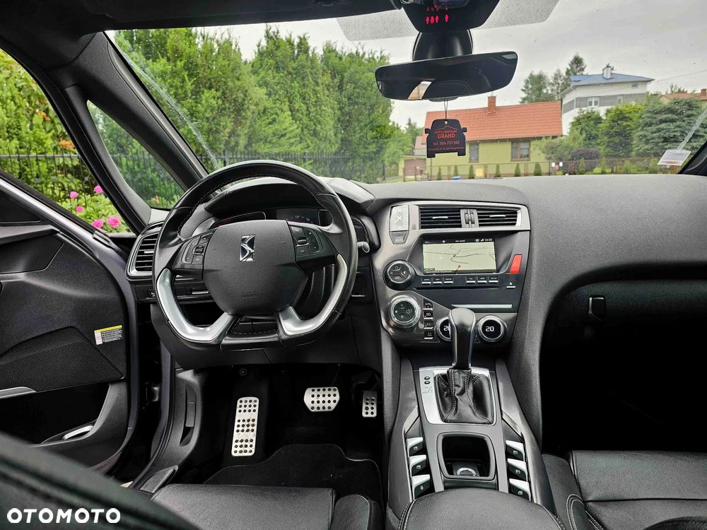 DS Automobiles DS 5 - 15