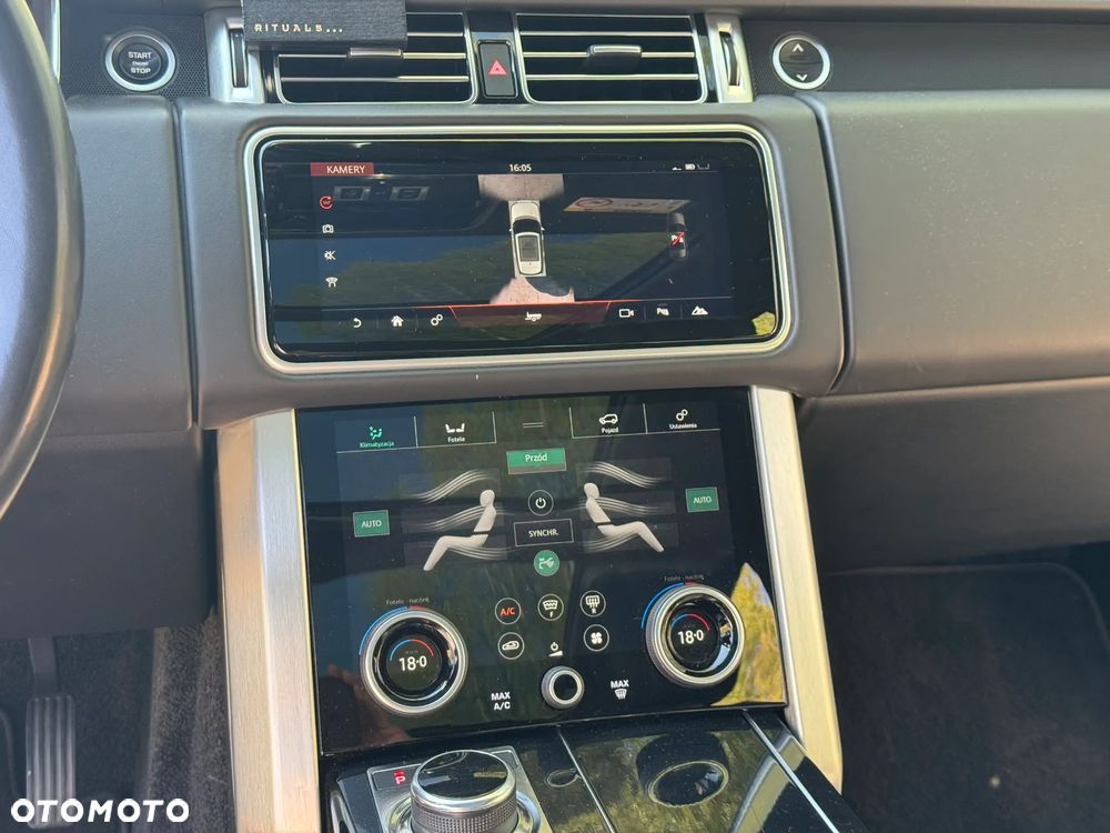 Land Rover Range Rover 3.0 TDV6 Vogue - 32
