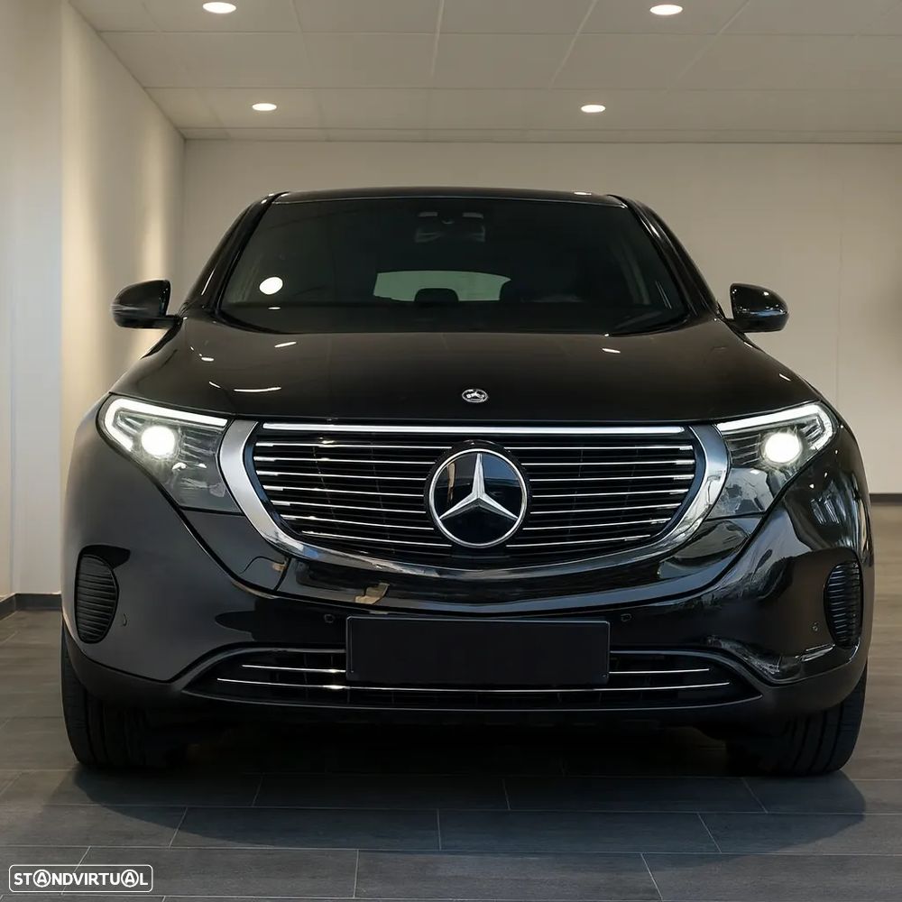 Mercedes-Benz EQC 400 4Matic Electric Art - 1