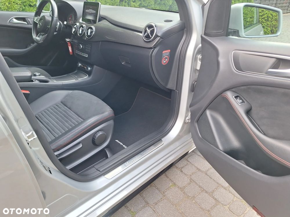 Mercedes-Benz Klasa B 200 (CDI) d 7G-DCT AMG Line - 24