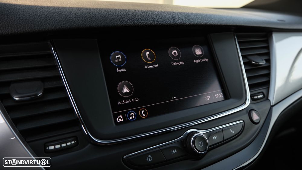 Opel Astra Sports Tourer 1.2 T Business Edition S/S - 21