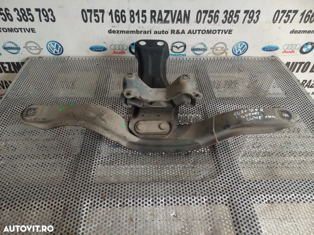 Suport Cutie Viteze Manuala Subaru Forester Fara Rugina - 5