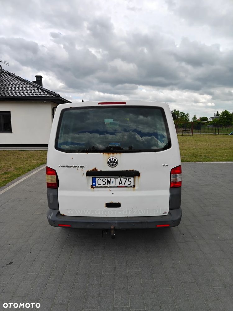 Volkswagen TRANSPORTER - 5
