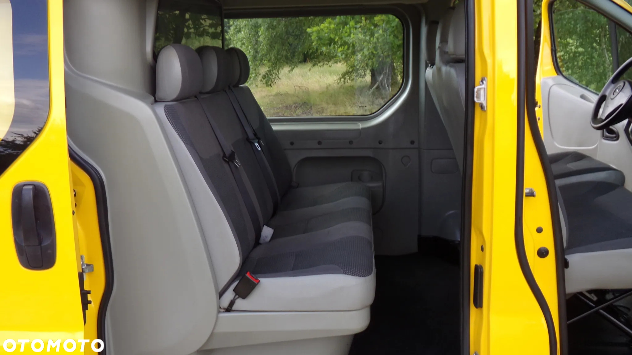 Opel VIVARO 2.0 L2H1 * LONG * KLIMA * BRYGADÓWKA * WZOROWY STAN ! - 17