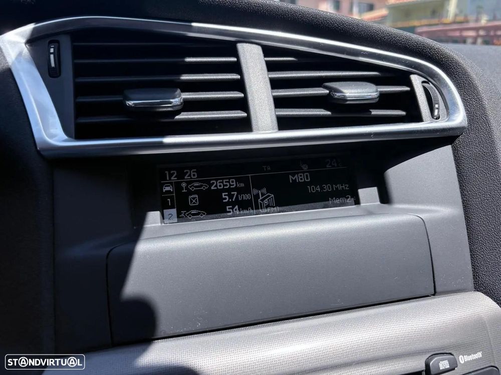 Citroën C4 1.6 BlueHDi Feel EAT6 - 46