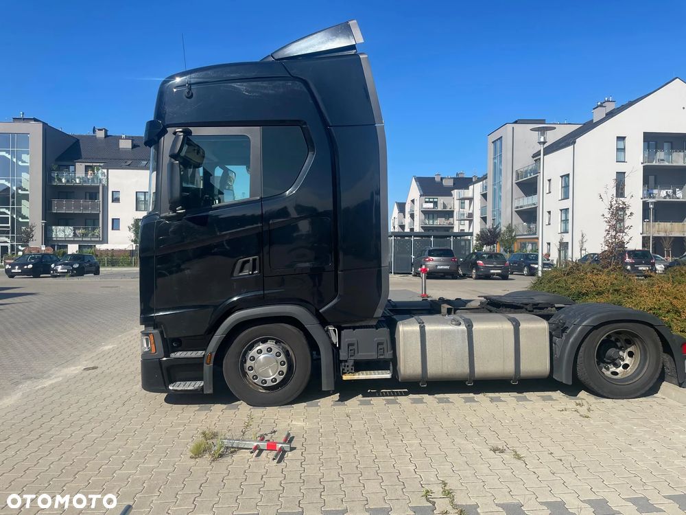 Scania S450 - 5