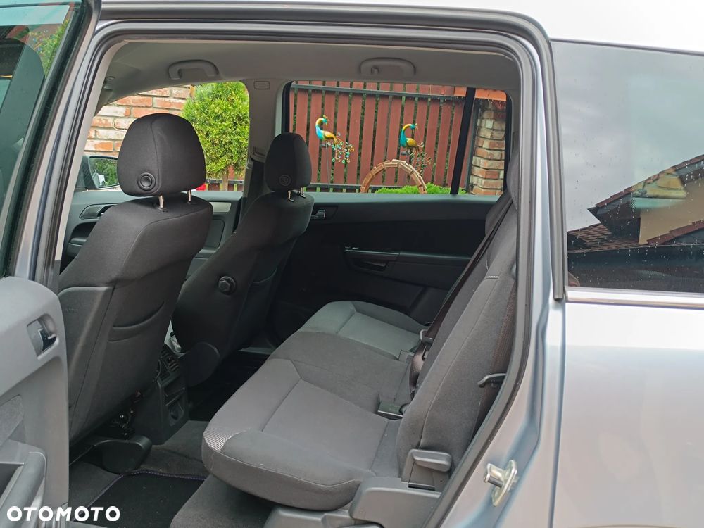 Opel Zafira 1.6 ECOFLEX Selection - 23