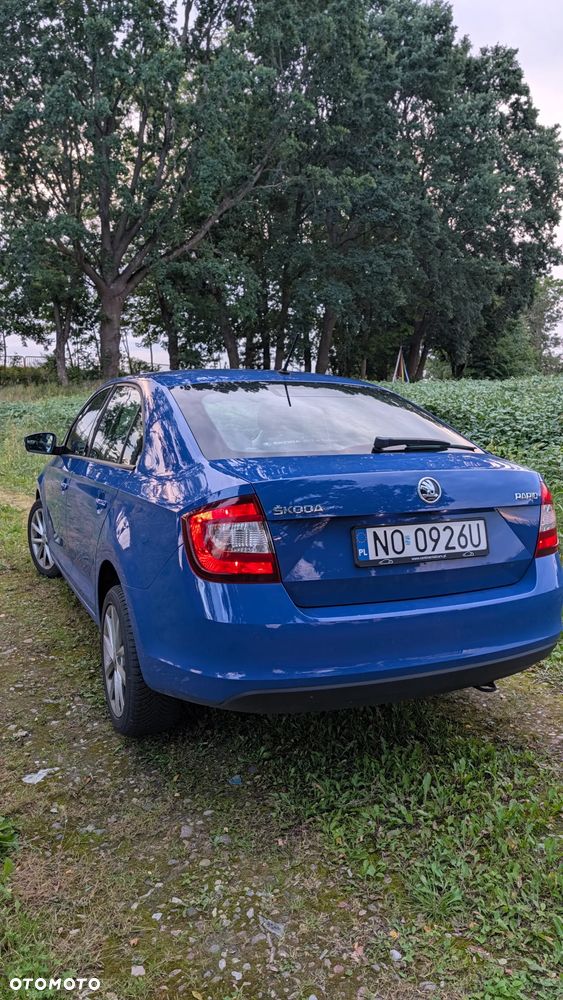 Skoda RAPID 1.0 TSI Style - 9