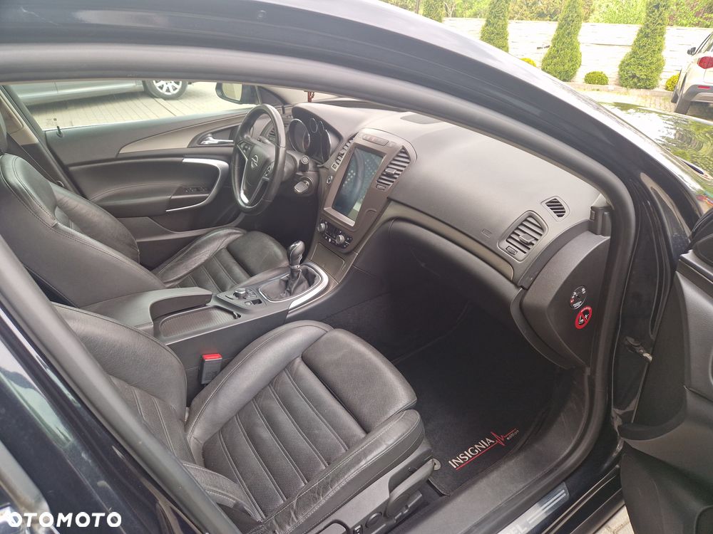 Opel Insignia 1.4 T Cosmo S&S - 10