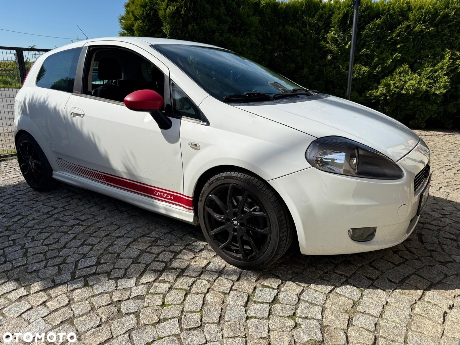 Fiat Grande Punto 1.4T-Jet Sport - 1