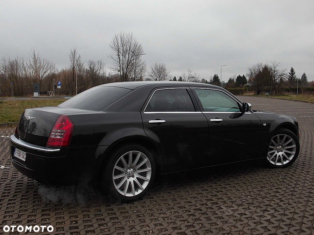 Chrysler 300C 2.7 Automatik - 5