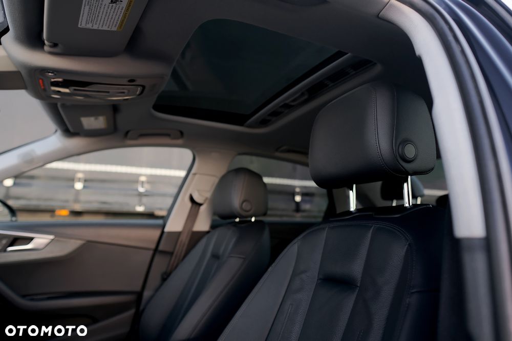 Audi A4 Limousine 2.0 TFSI quattro S tronic design - 15