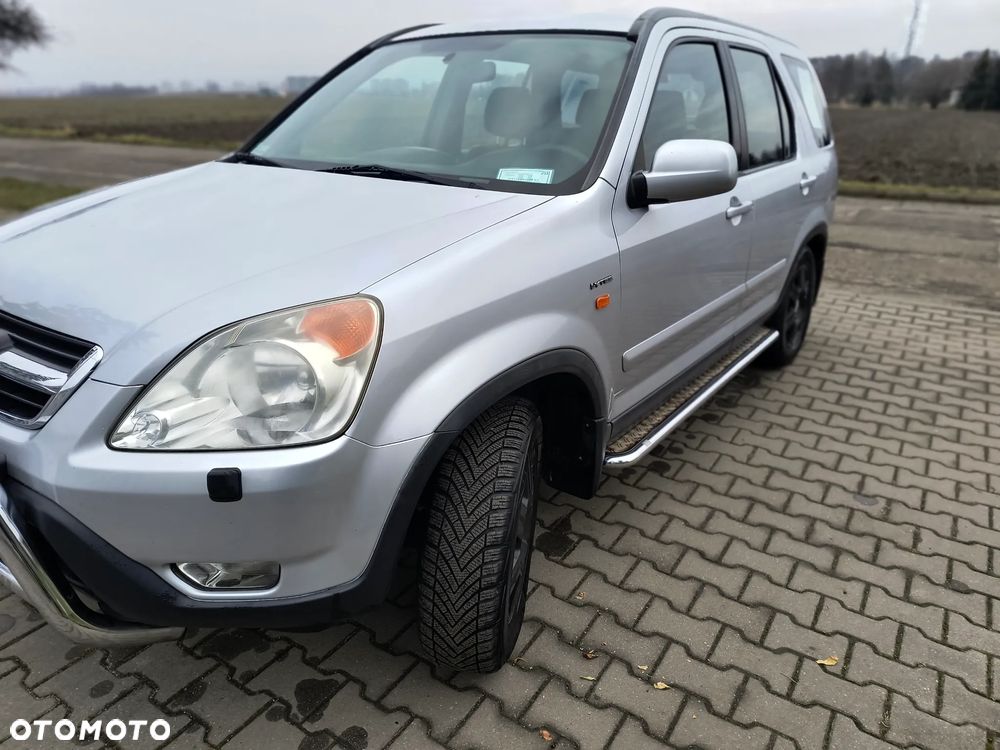 Honda CR-V 2.0 LS - 3