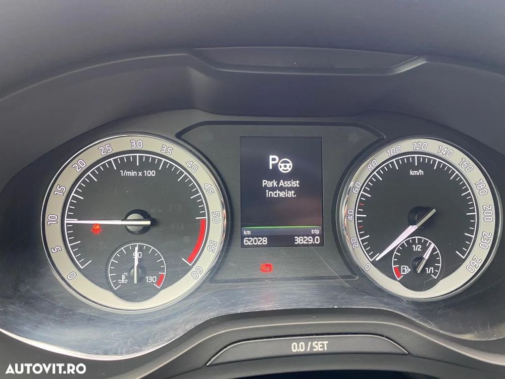 Skoda Kodiaq 2.0 TDI 4X4 DSG Ambition - 33