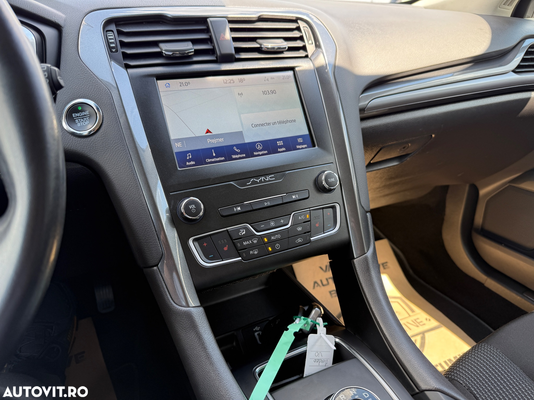 Ford Mondeo 2.0 TDCi Powershift Titanium - 21