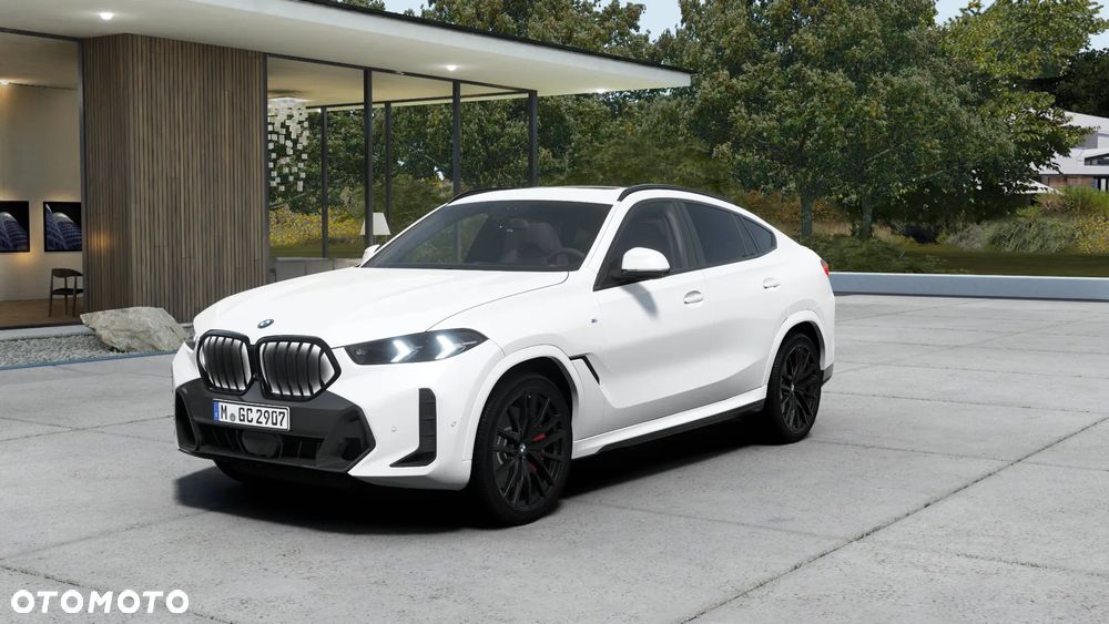 BMW X6 xDrive40i M Sport - 1