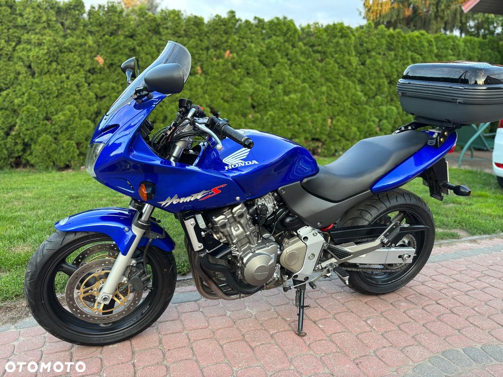 Honda Hornet - 7