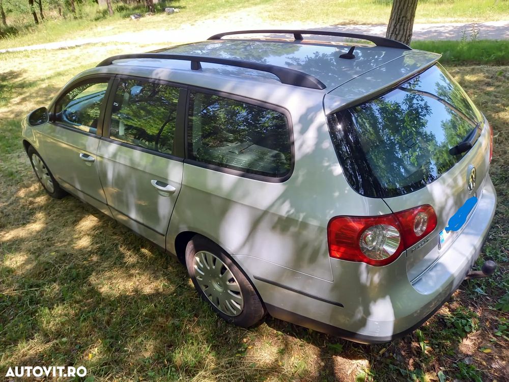 Volkswagen Passat 1.9 TDI DPF Comfortline - 6