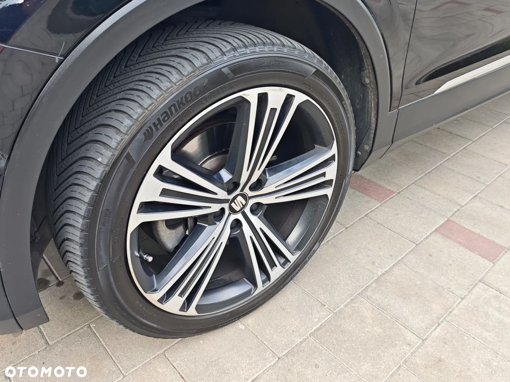Seat Tarraco 2.0 Eco TSI Xcellence S&S 4Drive DSG - 10