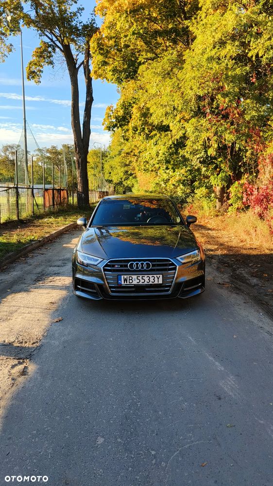 Audi S3 - 2
