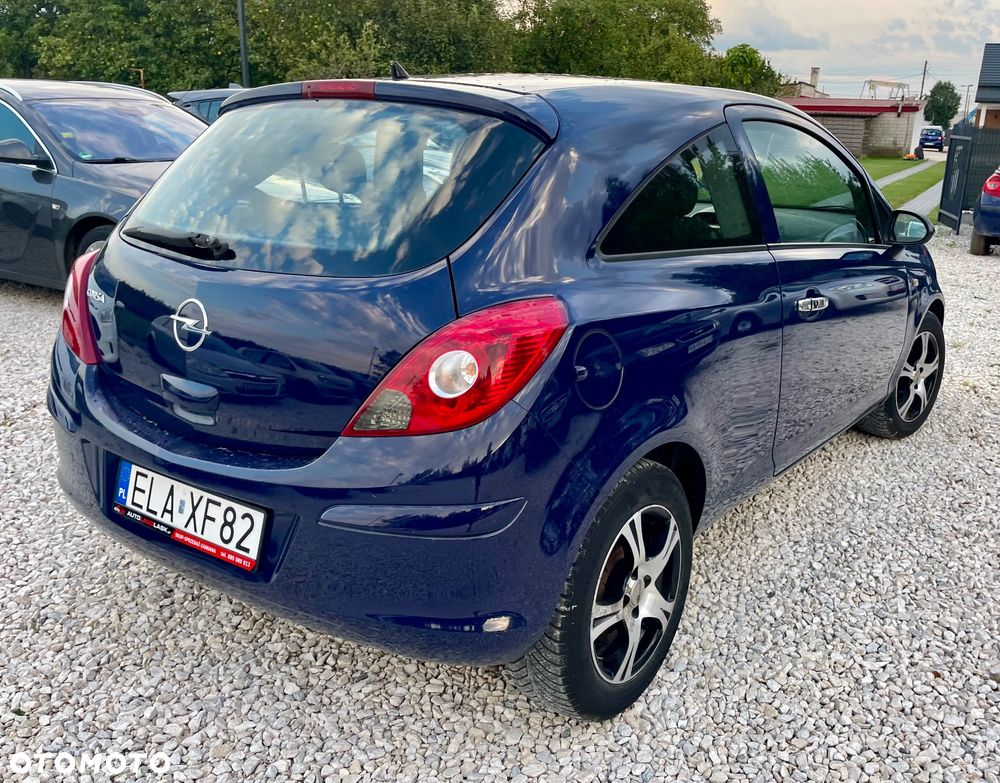 Opel Corsa 1.2 16V - 8