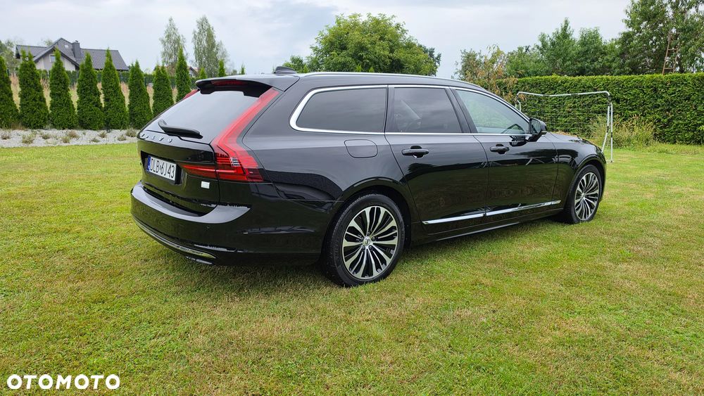 Volvo V90 T6 Recharge AWD Core - 3