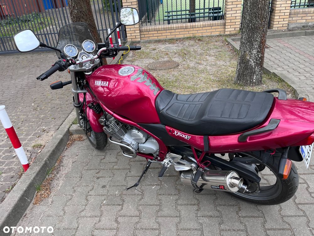 Yamaha XJ - 22