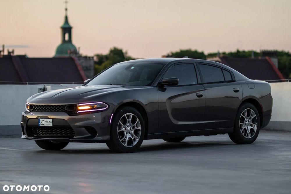 Dodge Charger 3.6 GT - 1