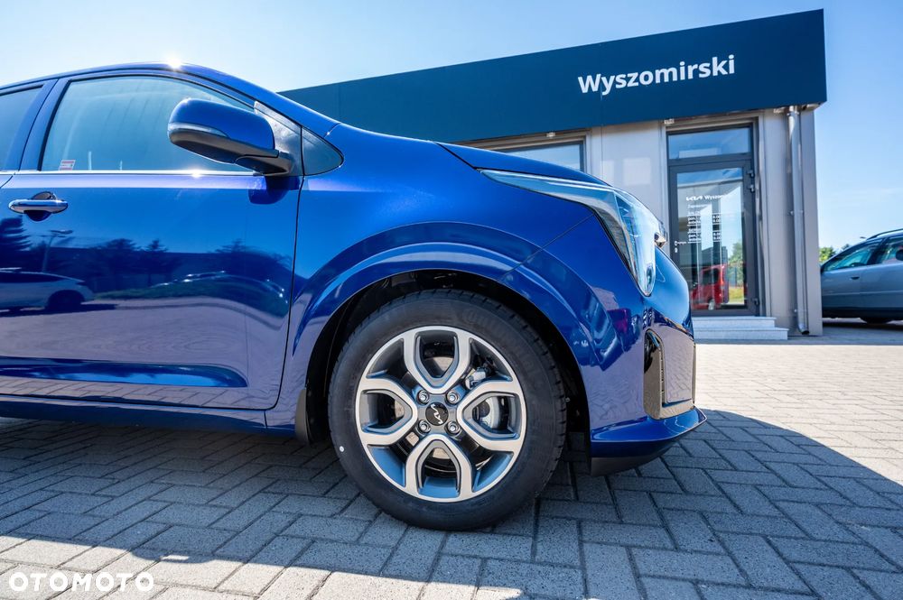 Kia Picanto 1.0 GDI Business Line - 11