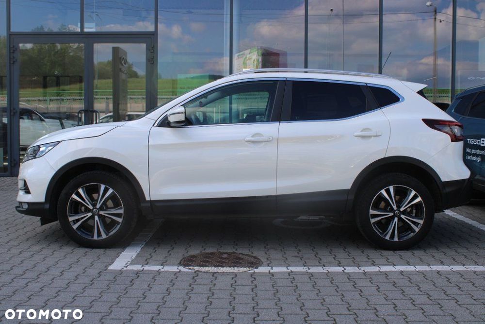 Nissan Qashqai - 8