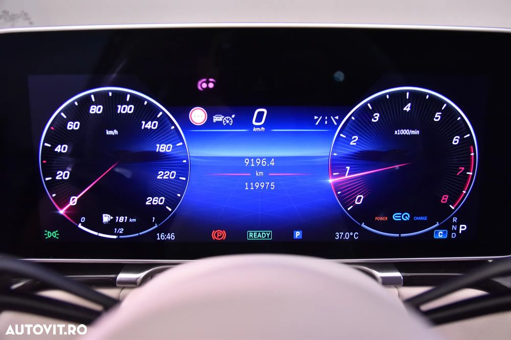 Mercedes-Benz S 500 4MATIC MHEV Aut. - 10