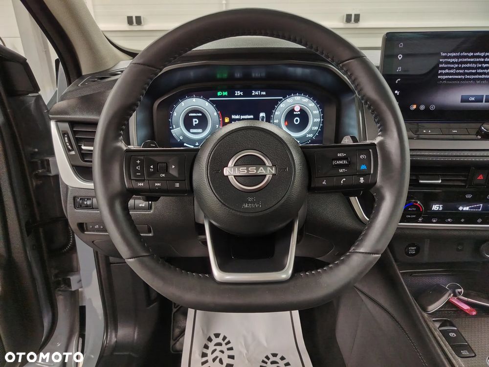 Nissan Qashqai 1.3 DIG-T MHEV Xtronic N-Connecta - 35
