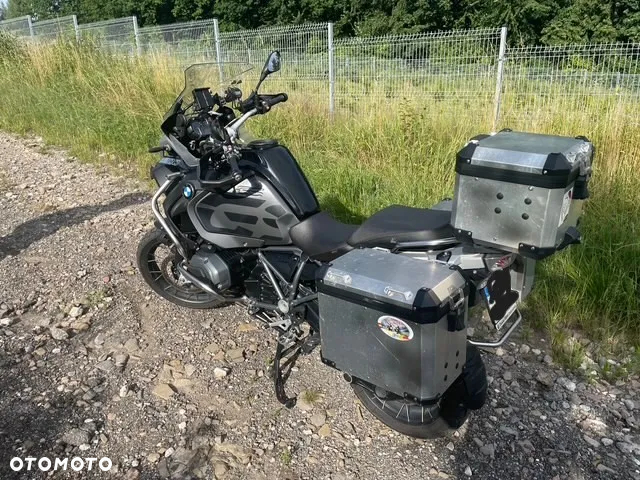 BMW Adventure