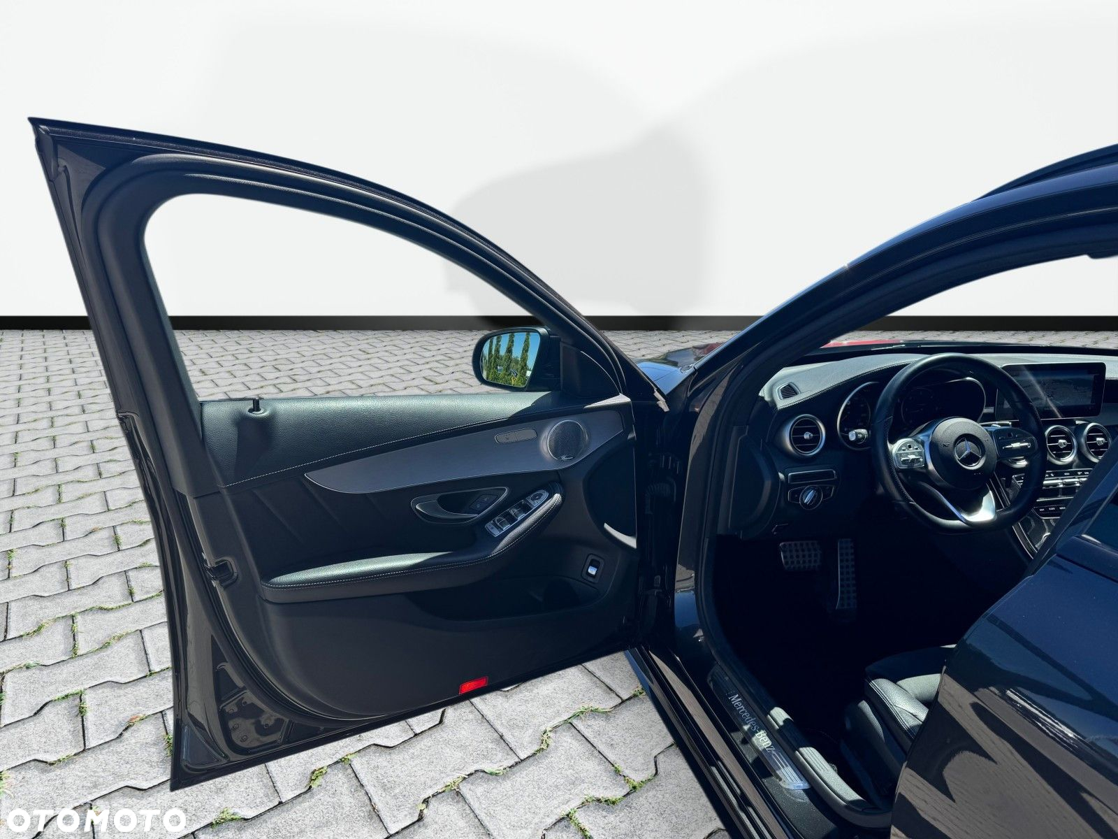 Mercedes-Benz Klasa C 220 d 4MATIC 9G-TRONIC - 11