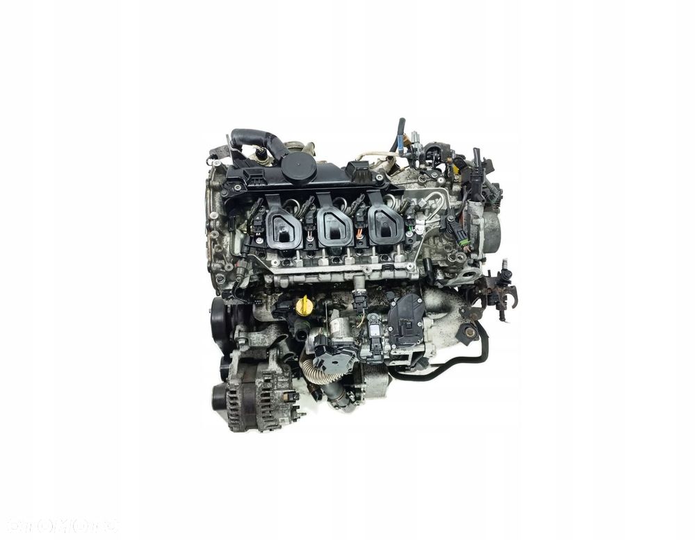 SILNIK KOMPLETNY MOVANO / NV400 / RENAULT MASTER III 2.3 DCI M9TD680 M9T680 - 4