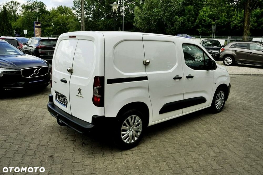 Peugeot Partner - 9