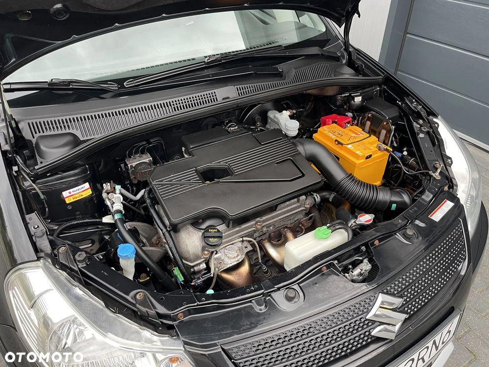 Suzuki SX4 1.6 GS / Premium 4WD - 10