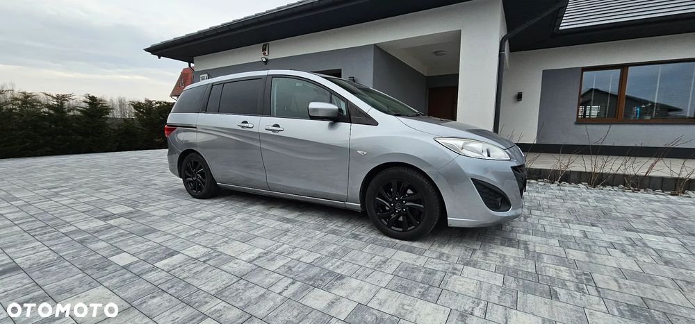 Mazda 5 - 5