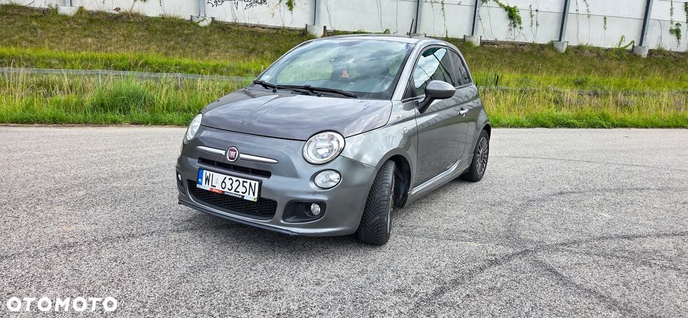 Fiat 500 1.3 Multijet S&S Sport - 3