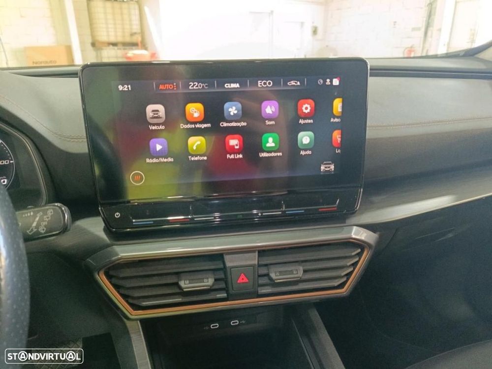 Cupra Formentor 1.4 e-Hybrid DSG - 7