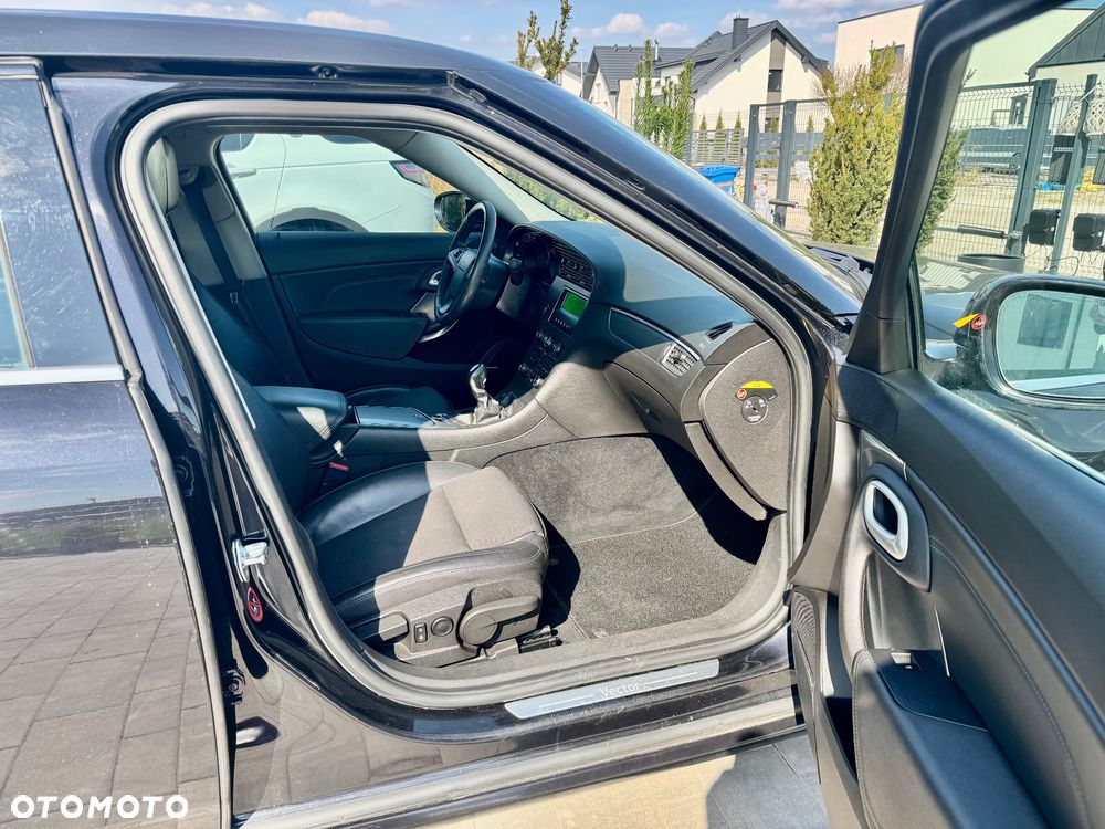 Saab 9-5 2.0 TiD PF Vector - 9