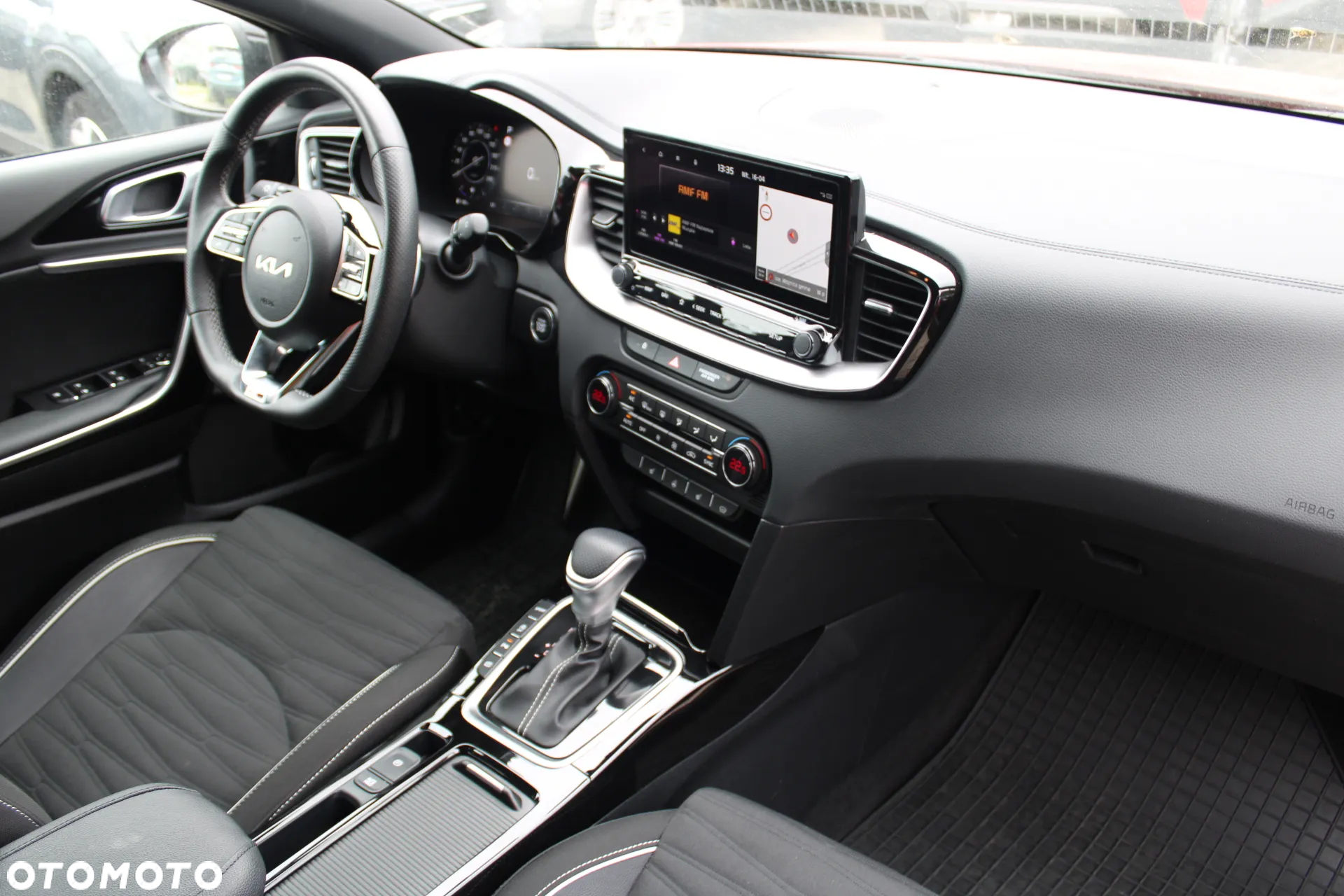Kia ProCeed ProCeed 1.5 T-GDI GT Line DCT - 15