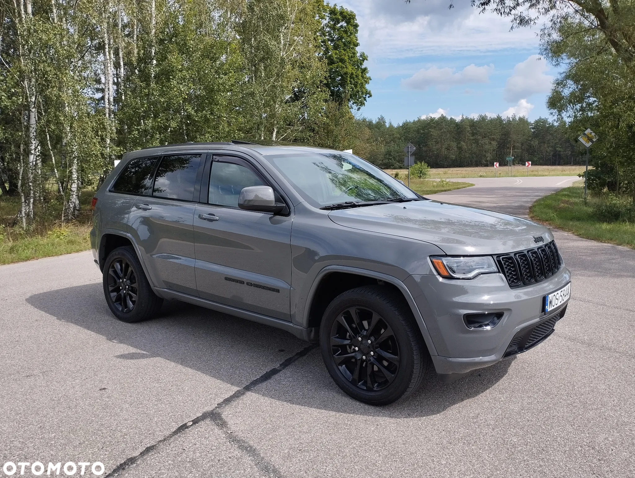 Jeep Grand Cherokee 3.6 V6 Laredo - 3